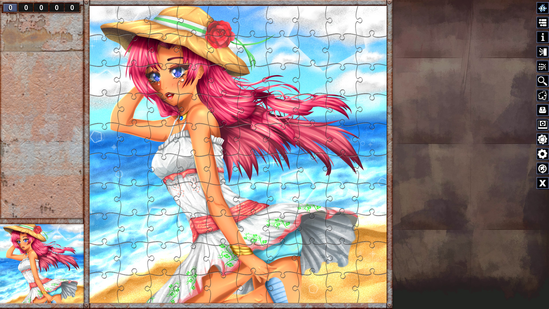 Pixel Puzzles Illustrations & Anime - Jigsaw Pack: Variety Pack 1 #11