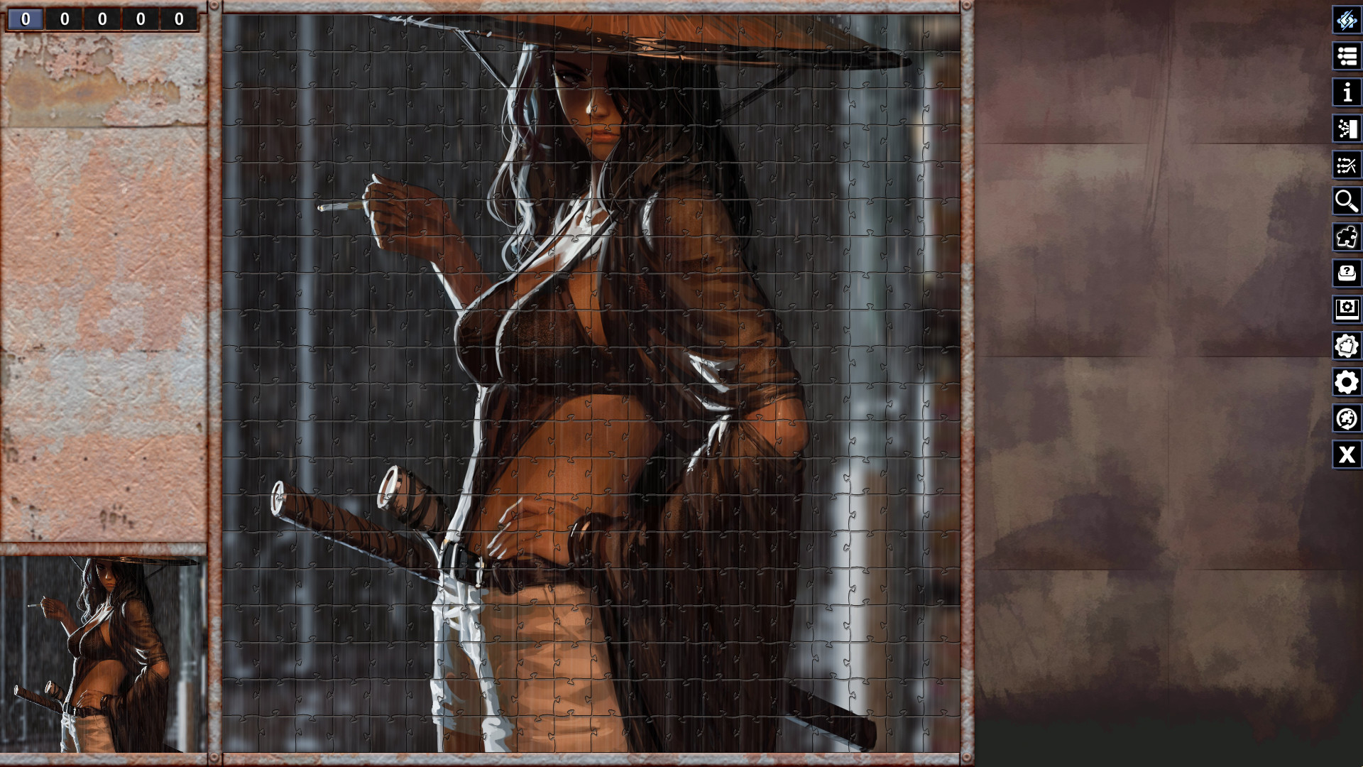 Pixel Puzzles Illustrations & Anime - Jigsaw Pack: Variety Pack 1 #18