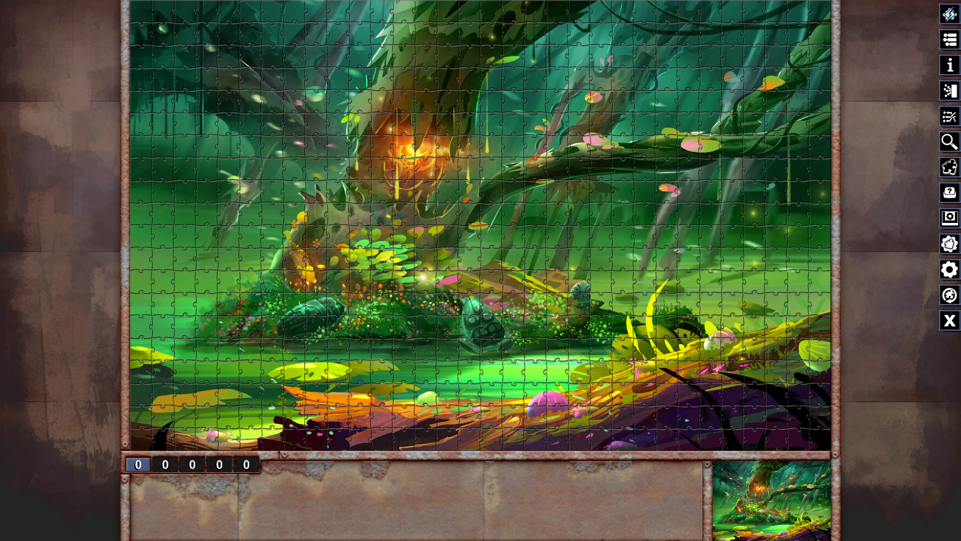 Pixel Puzzles Illustrations & Anime - Jigsaw Pack: Variety Pack 1 #3