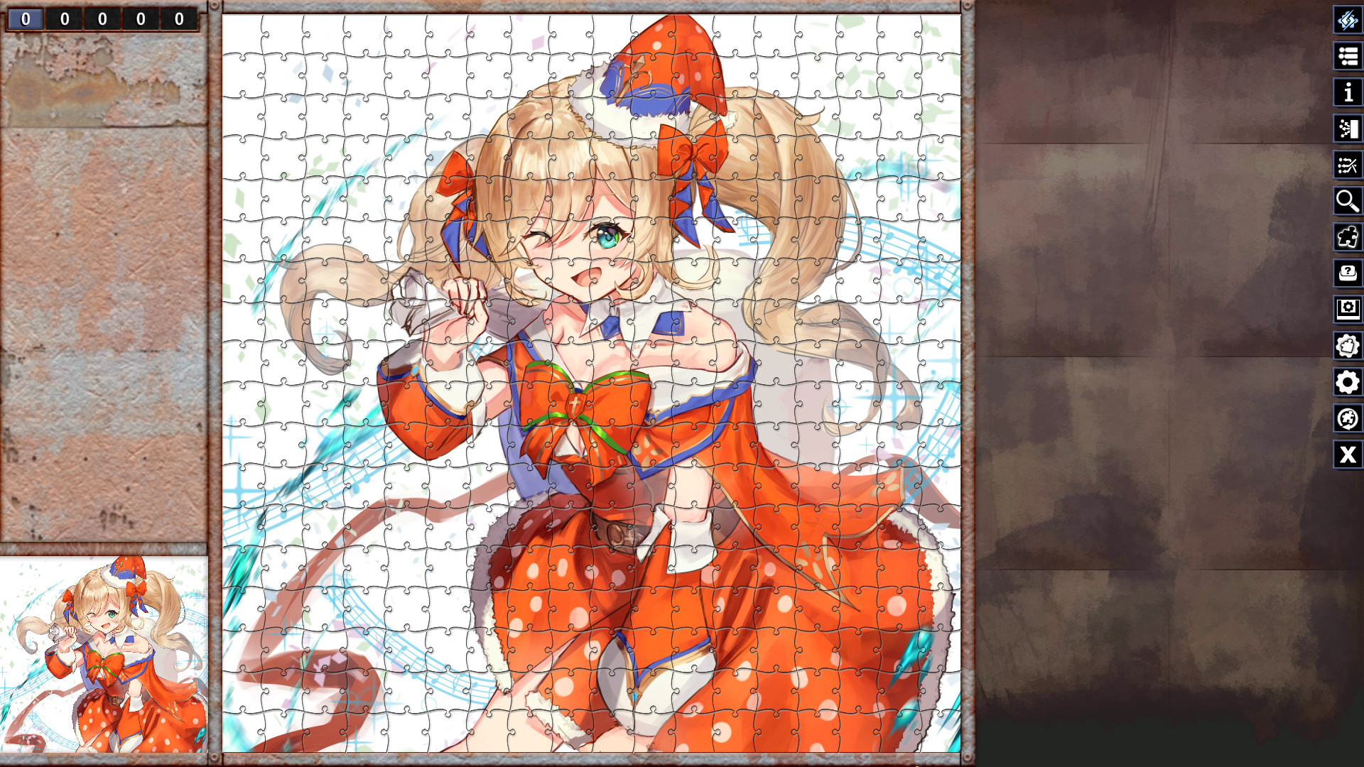 Pixel Puzzles Illustrations & Anime - Jigsaw Pack: Variety Pack 1 #16