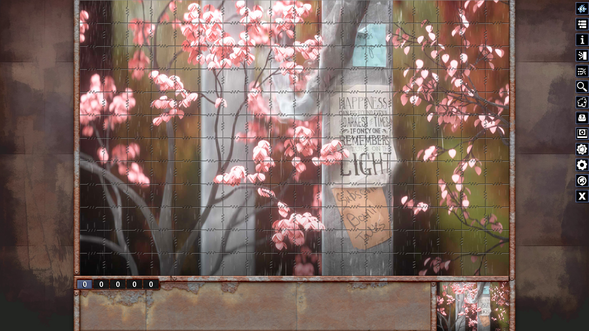 Pixel Puzzles Illustrations & Anime - Jigsaw Pack: Variety Pack 1 #9