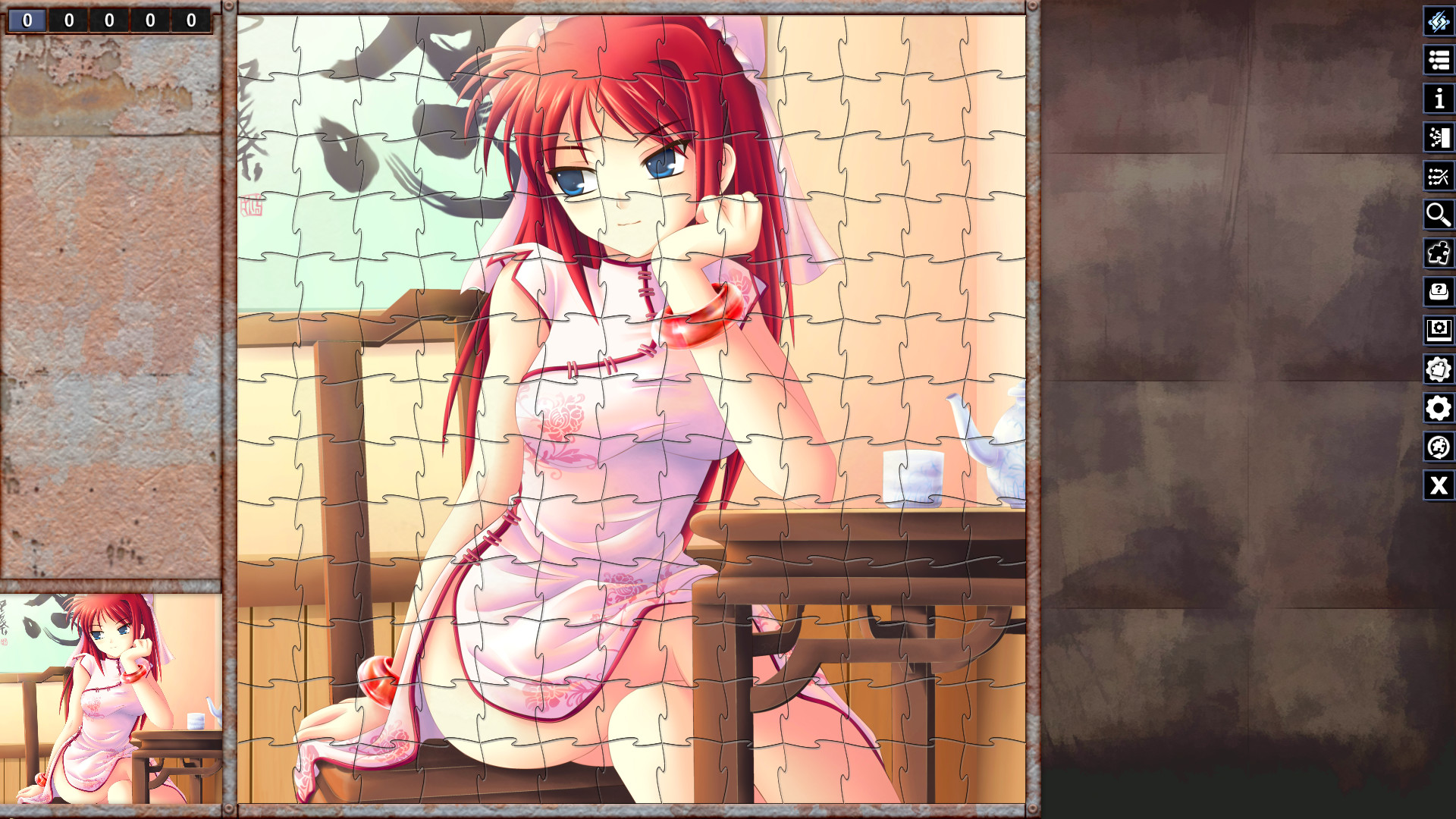 Pixel Puzzles Illustrations & Anime - Jigsaw Pack: Variety Pack 1 #2