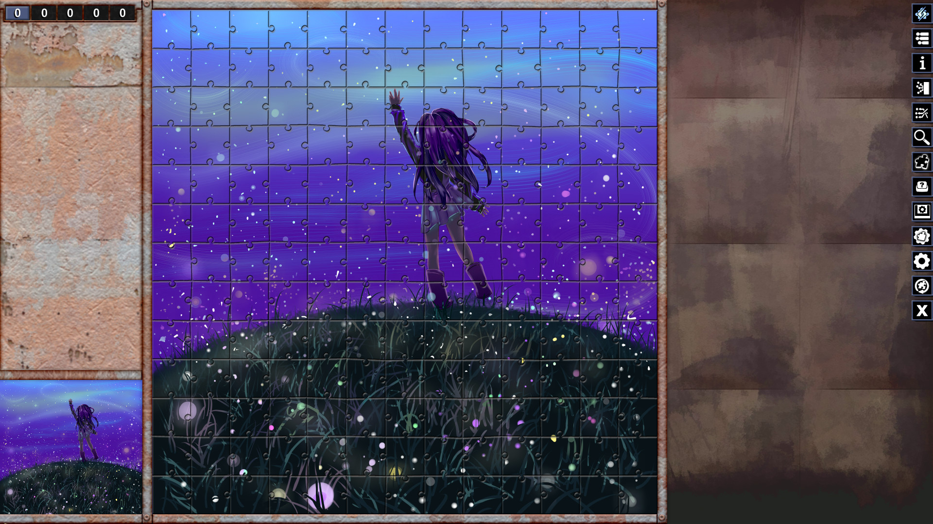 Pixel Puzzles Illustrations & Anime - Jigsaw Pack: Variety Pack 1 #13