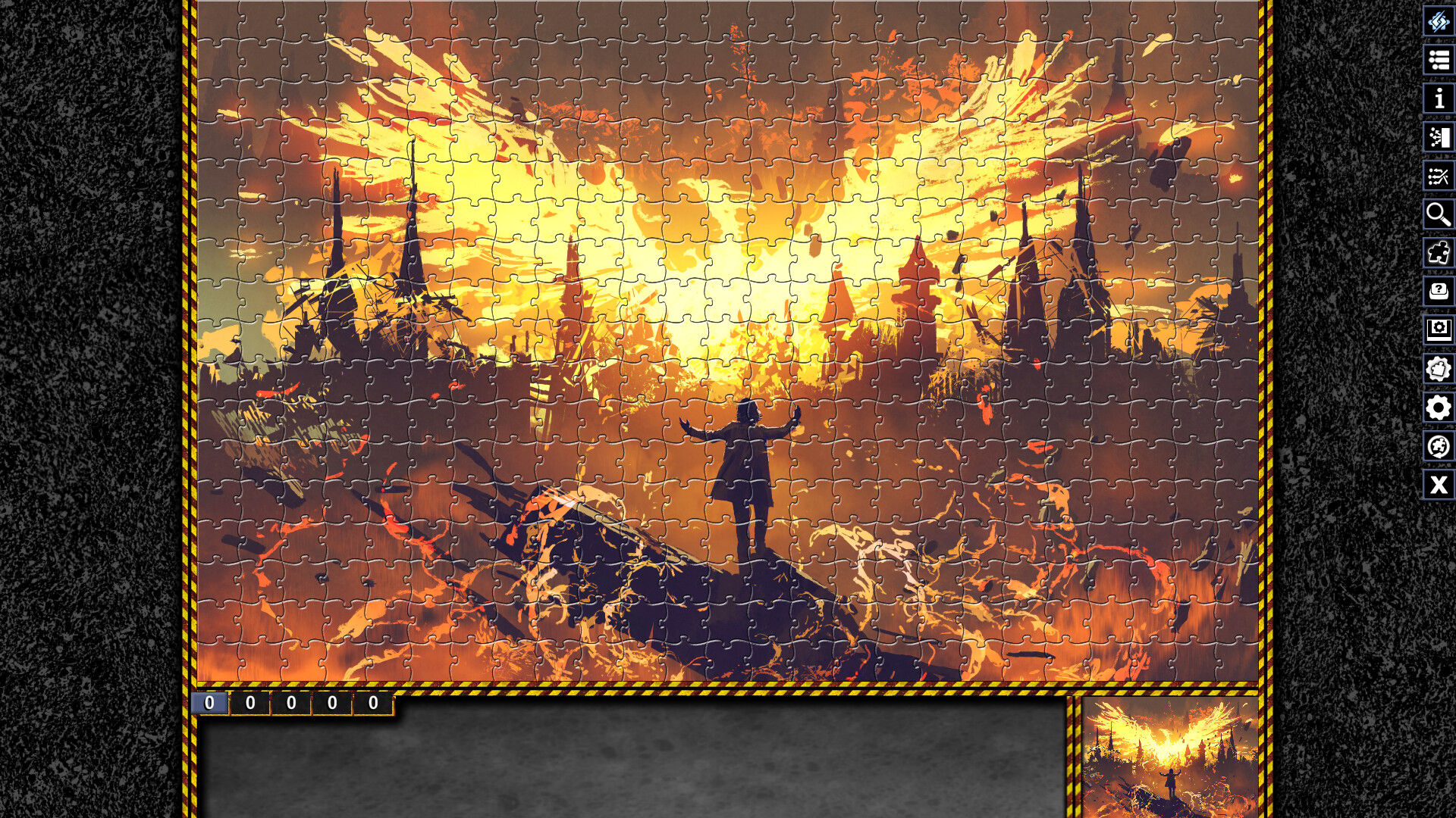 Pixel Puzzles Illustrations & Anime - Jigsaw Pack: Variety Pack 2 #7