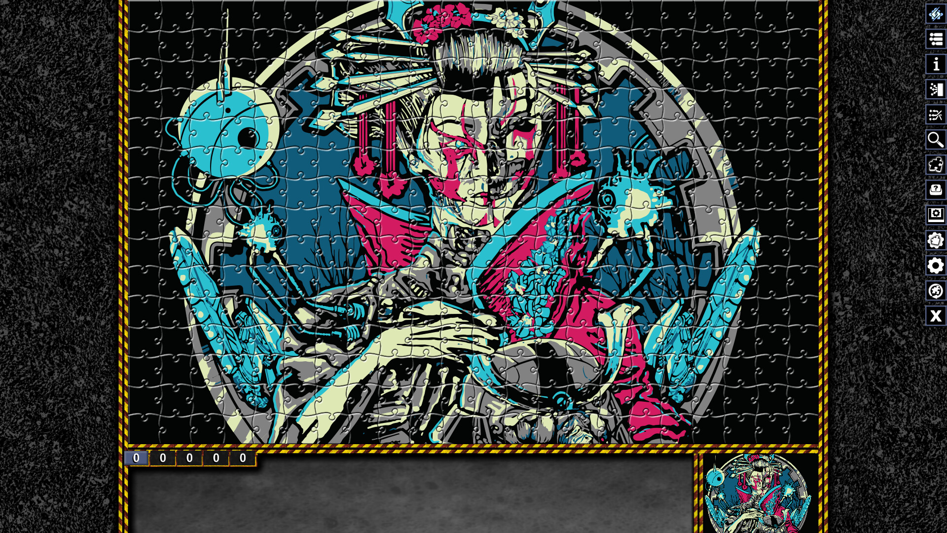 Pixel Puzzles Illustrations & Anime - Jigsaw Pack: Variety Pack 2 #2