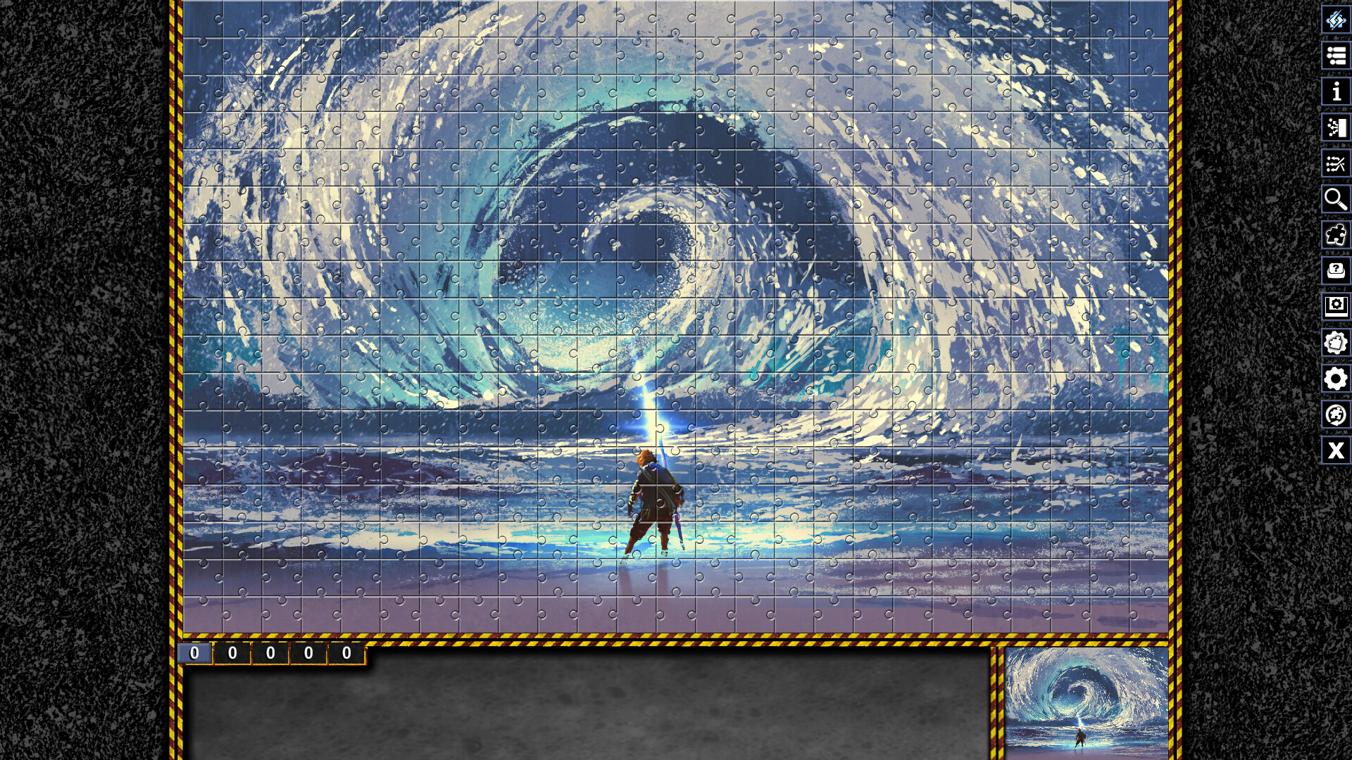 Pixel Puzzles Illustrations & Anime - Jigsaw Pack: Variety Pack 2 #8