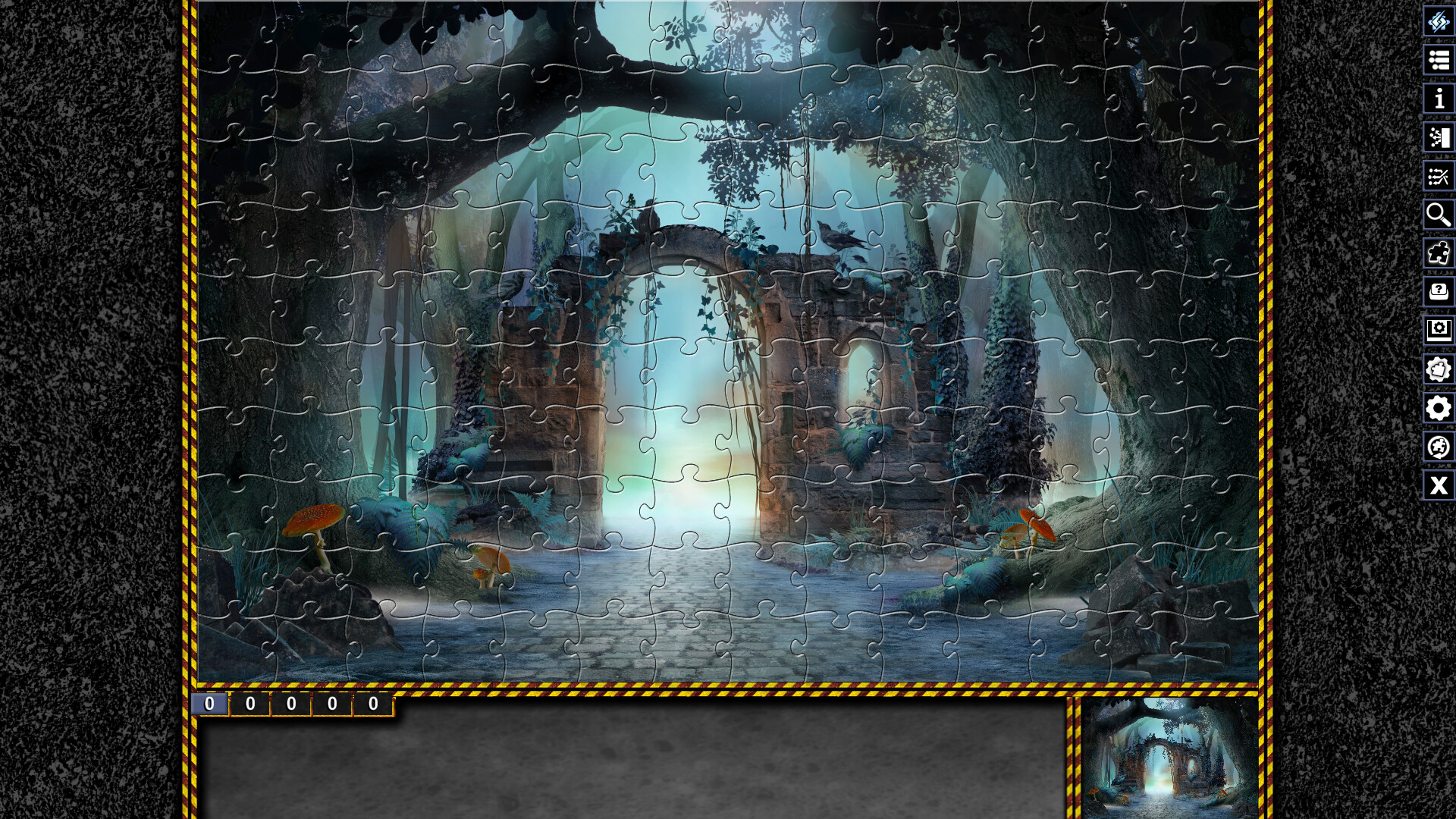 Pixel Puzzles Illustrations & Anime - Jigsaw Pack: Variety Pack 2 #13