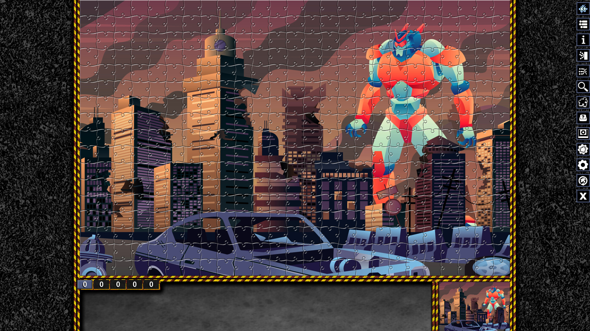 Pixel Puzzles Illustrations & Anime - Jigsaw Pack: Variety Pack 2 #12