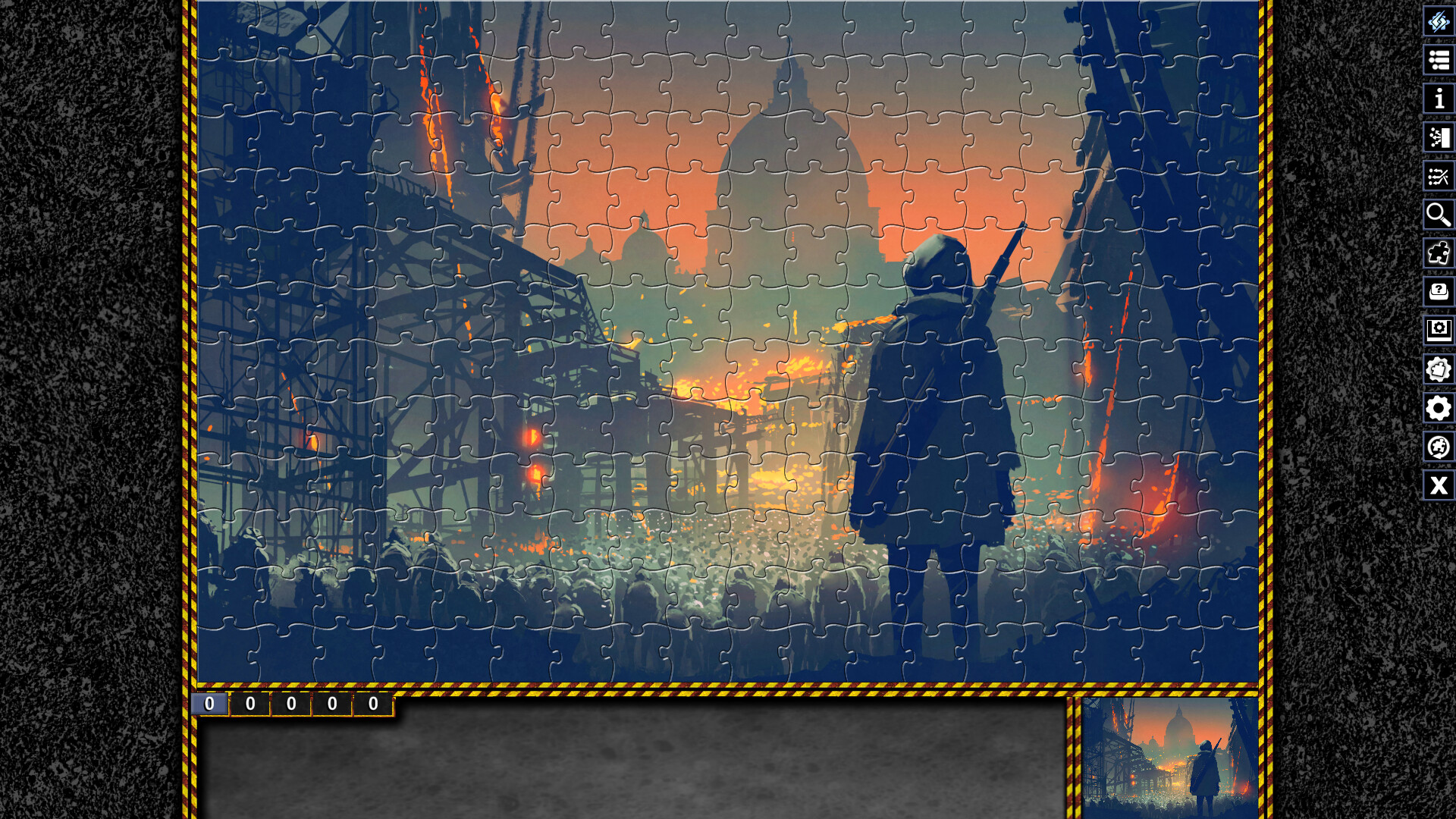 Pixel Puzzles Illustrations & Anime - Jigsaw Pack: Variety Pack 2 #3