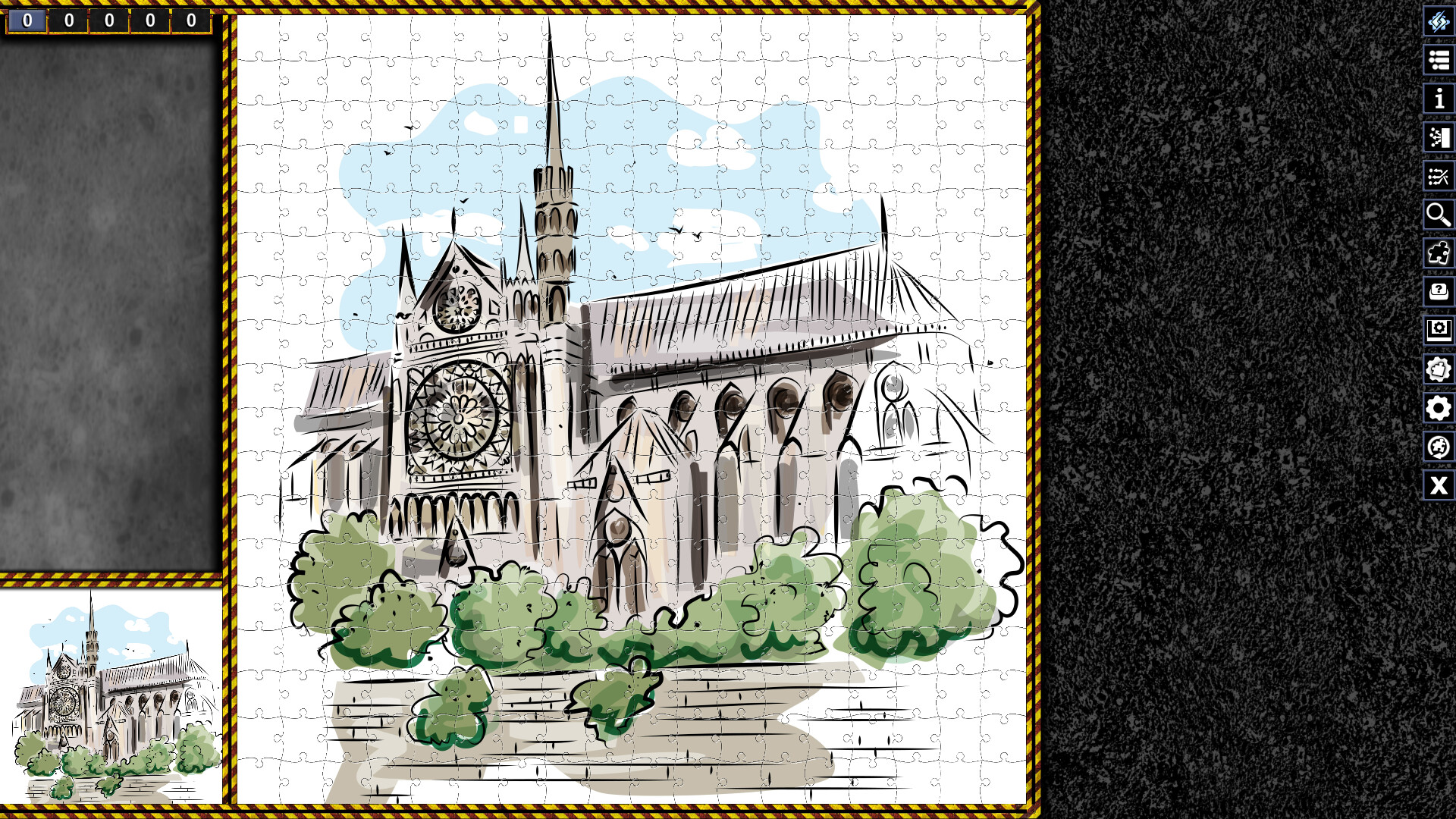 Pixel Puzzles Illustrations & Anime - Jigsaw Pack: Variety Pack 2 #22