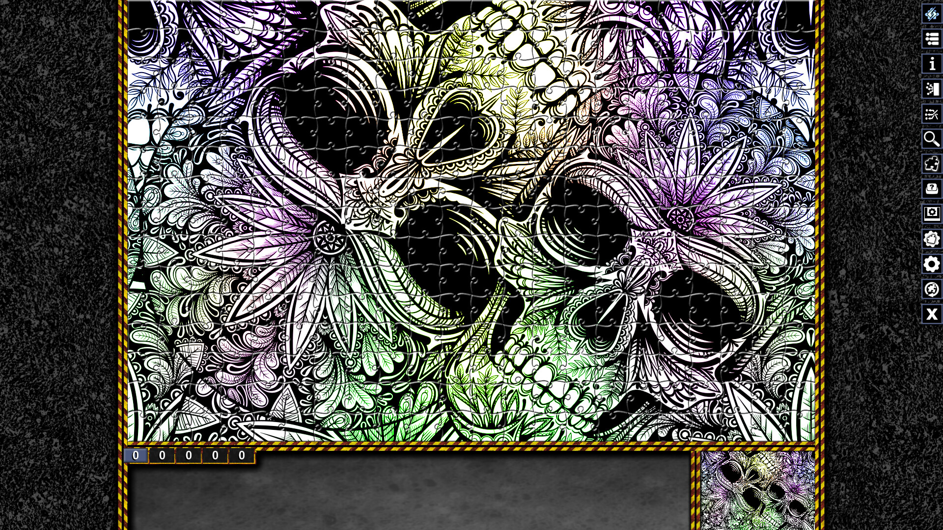 Pixel Puzzles Illustrations & Anime - Jigsaw Pack: Variety Pack 2 #14