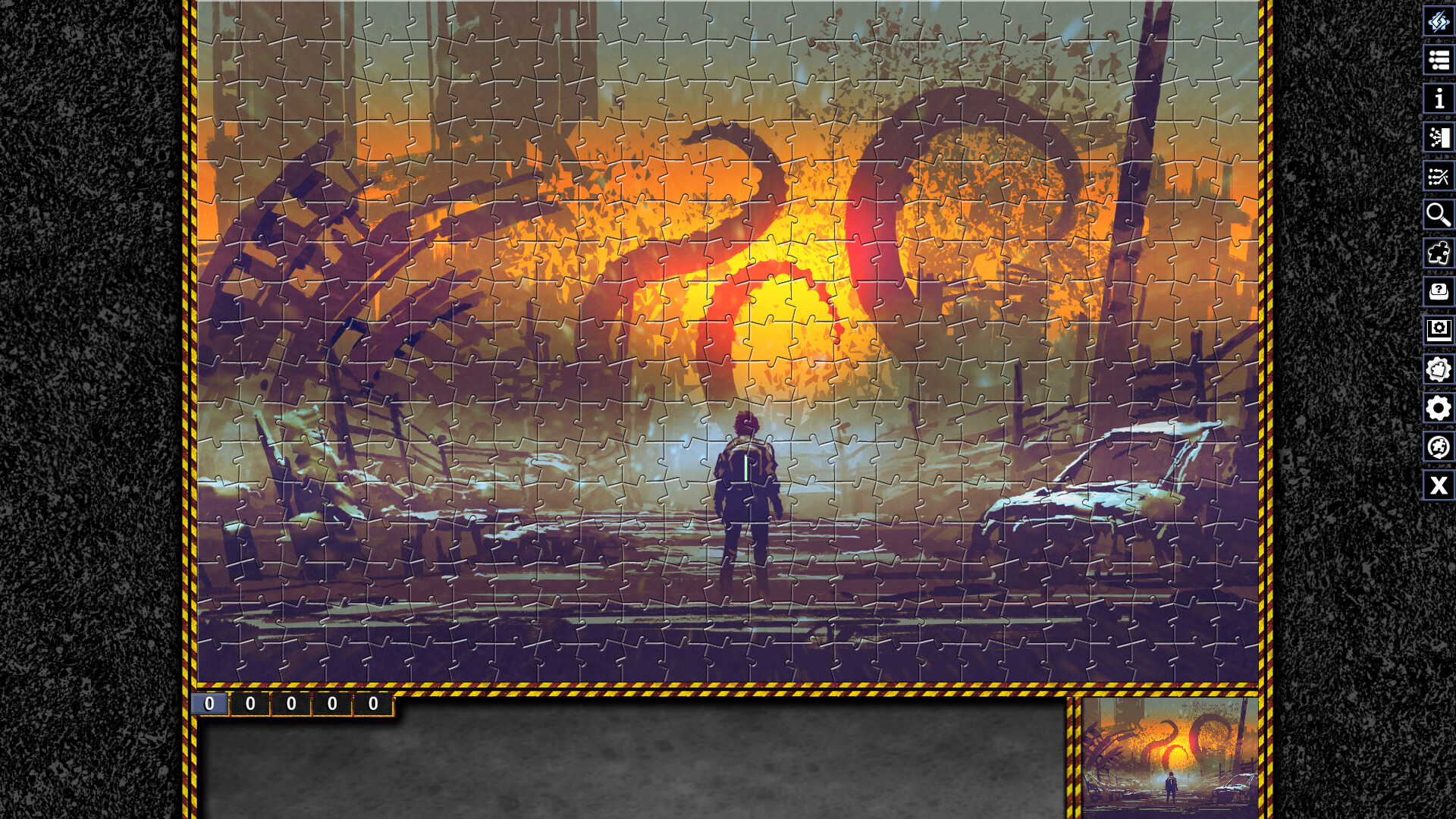 Pixel Puzzles Illustrations & Anime - Jigsaw Pack: Variety Pack 2 #0