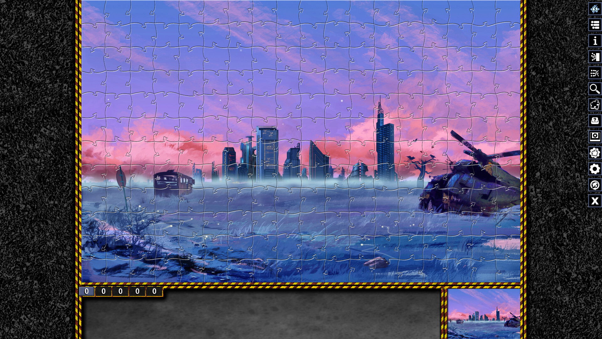 Pixel Puzzles Illustrations & Anime - Jigsaw Pack: Variety Pack 2 #5