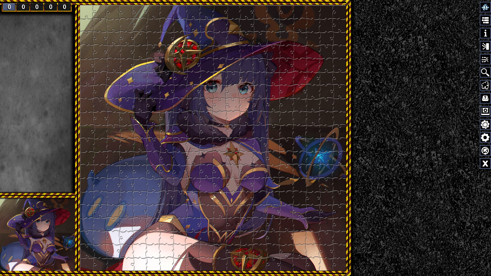 Pixel Puzzles Illustrations & Anime - Jigsaw Pack: Variety Pack 2 #4