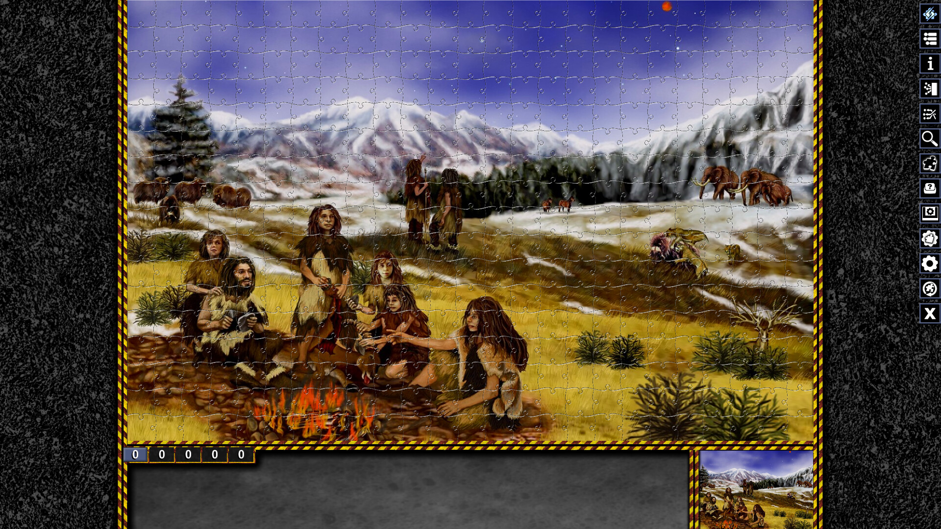 Pixel Puzzles Illustrations & Anime - Jigsaw Pack: Variety Pack 2 #11