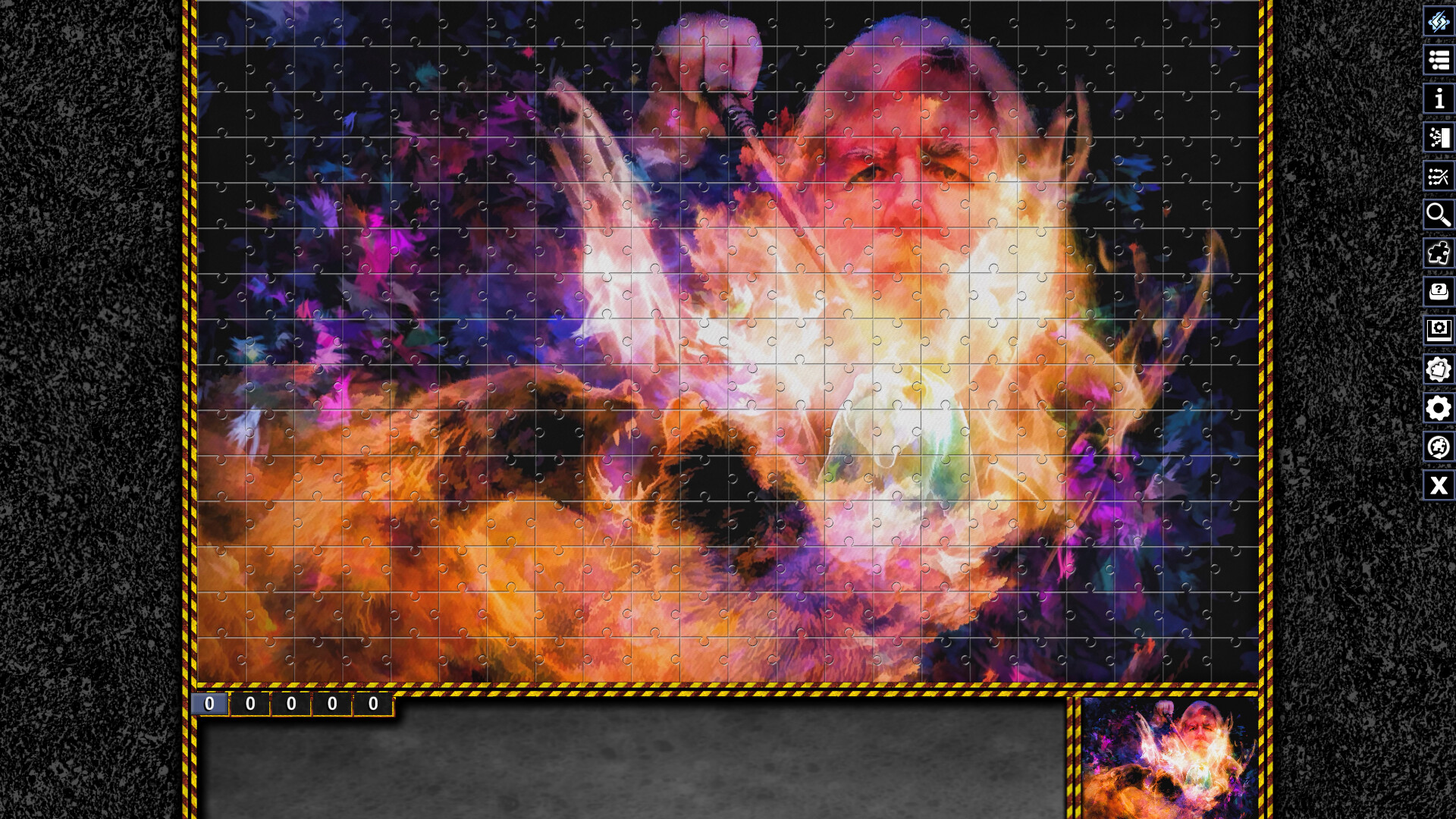 Pixel Puzzles Illustrations & Anime - Jigsaw Pack: Variety Pack 2 #17