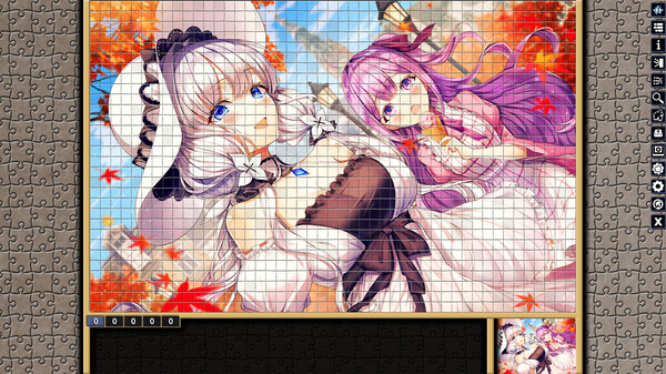 Pixel Puzzles Illustrations & Anime - Jigsaw Pack: Variety Pack XL for steam