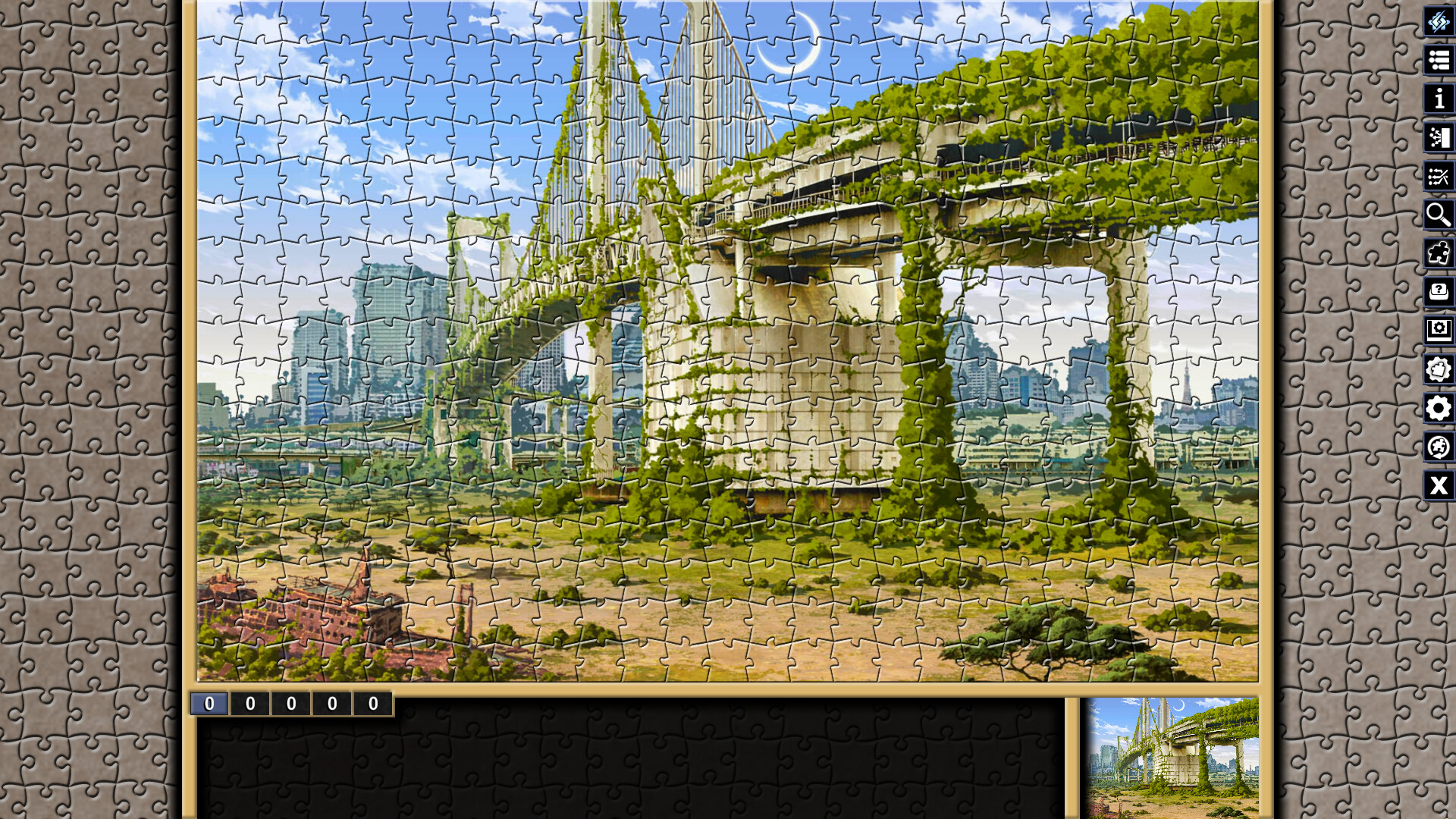 Pixel Puzzles Illustrations & Anime - Jigsaw Pack: Variety Pack XL #6