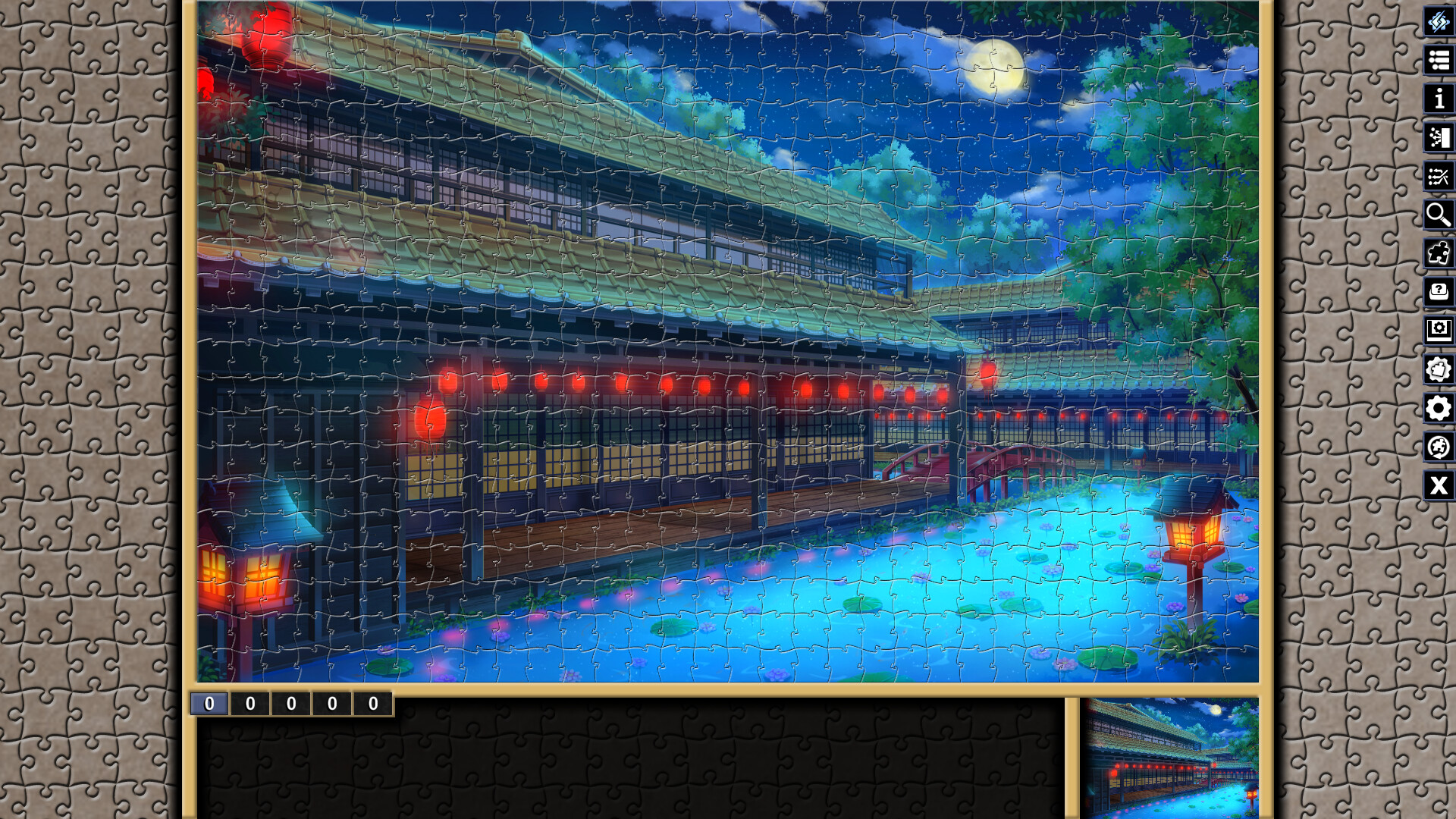 Pixel Puzzles Illustrations & Anime - Jigsaw Pack: Variety Pack XL #9