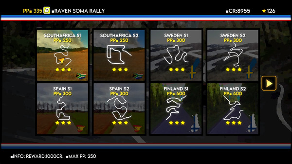 Super Woden GP Screenshot