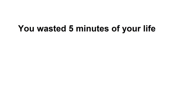 Nothing game for windows Pc 1