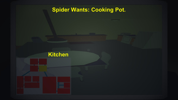 Appease the Spider game for Linux 1