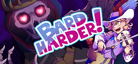 Bard Harder! Cover Image