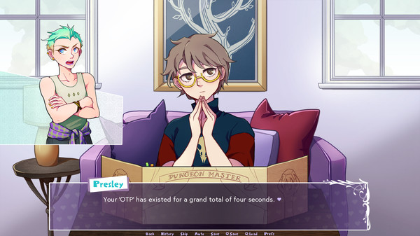 Bard Harder! game for Linux 1