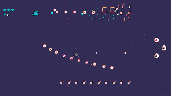 Space Mages: D33 game for Linux 1