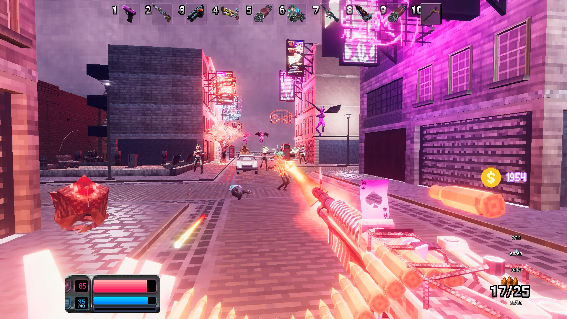 Fida Puti Samurai #5