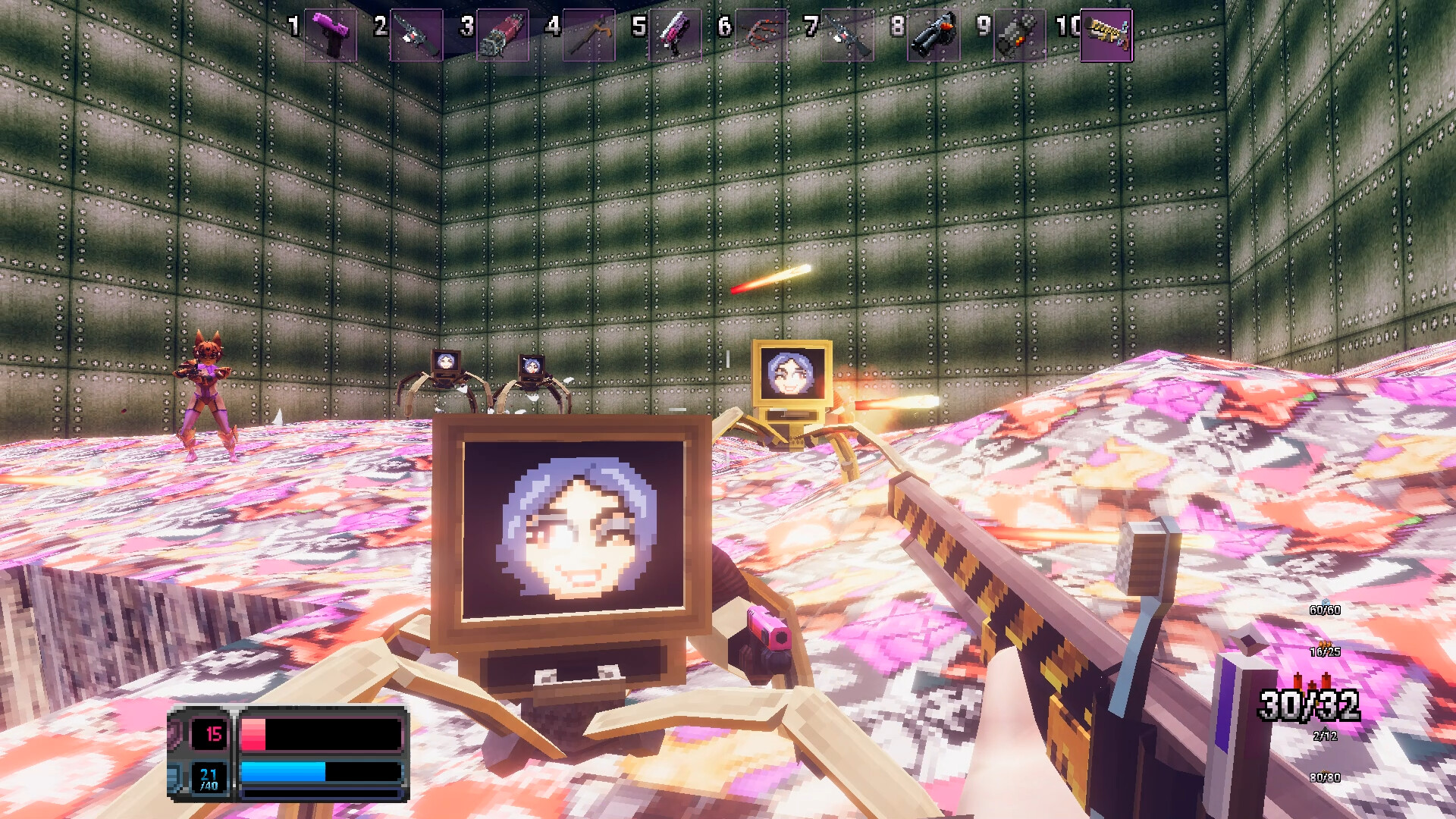 Fida Puti Samurai #0