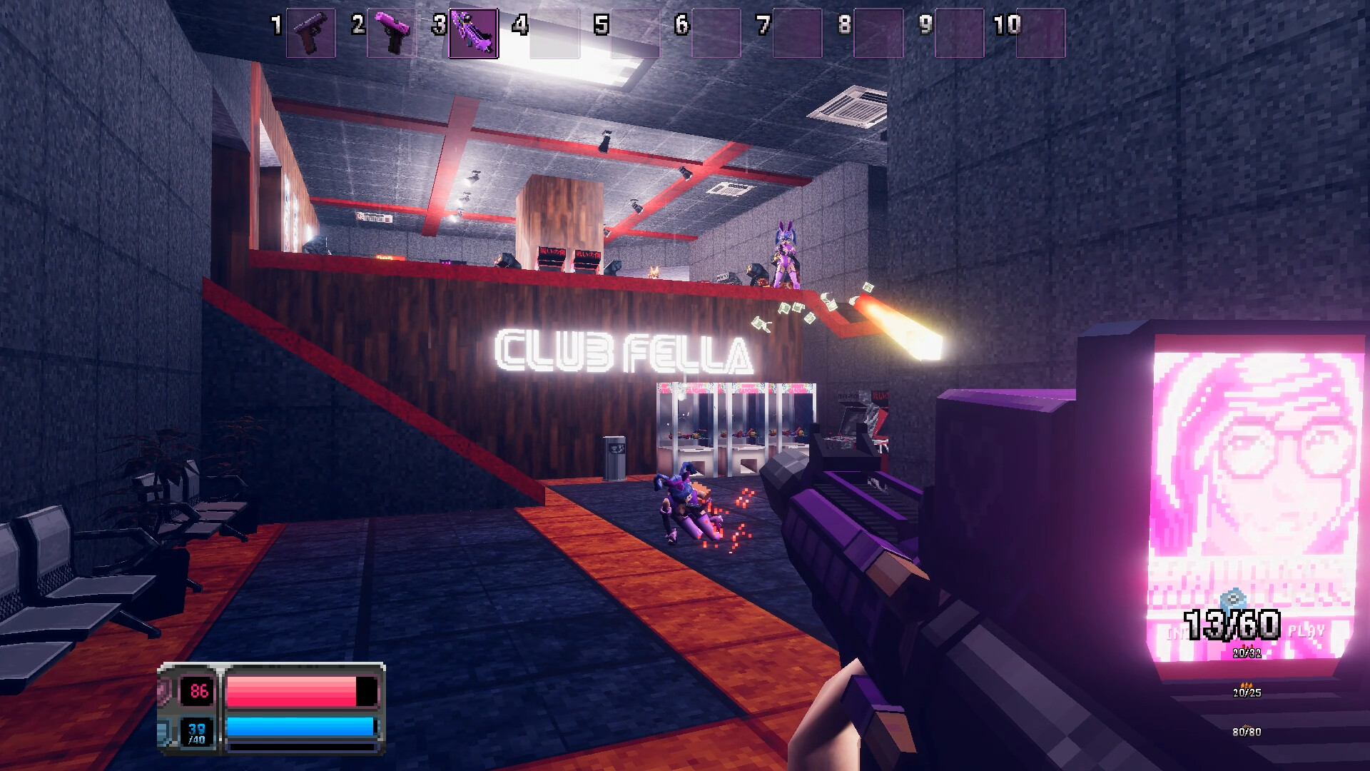 Fida Puti Samurai #7