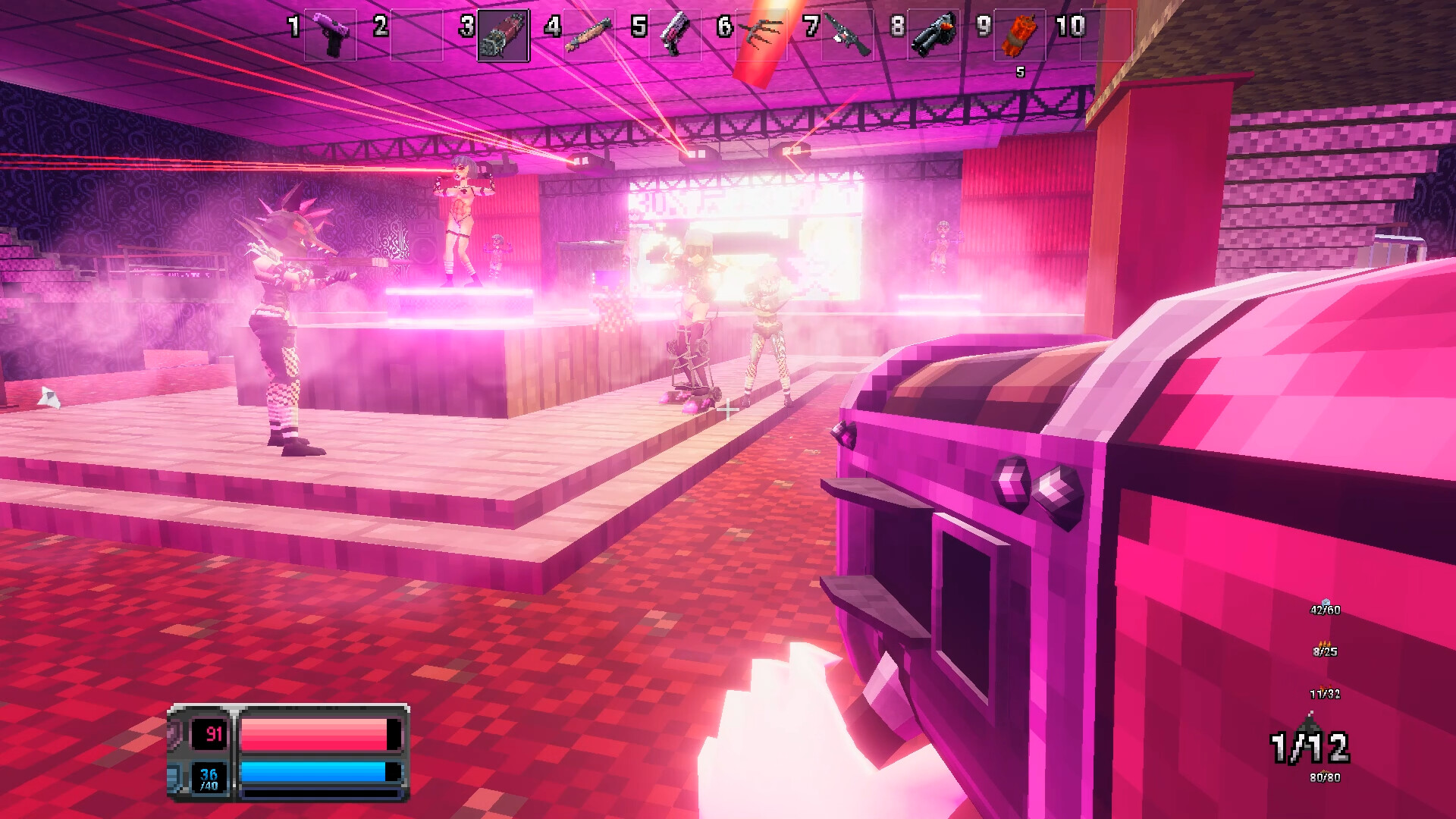 Fida Puti Samurai #3