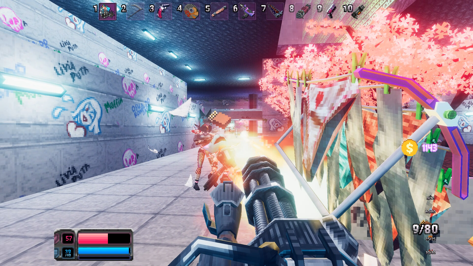 Fida Puti Samurai #9