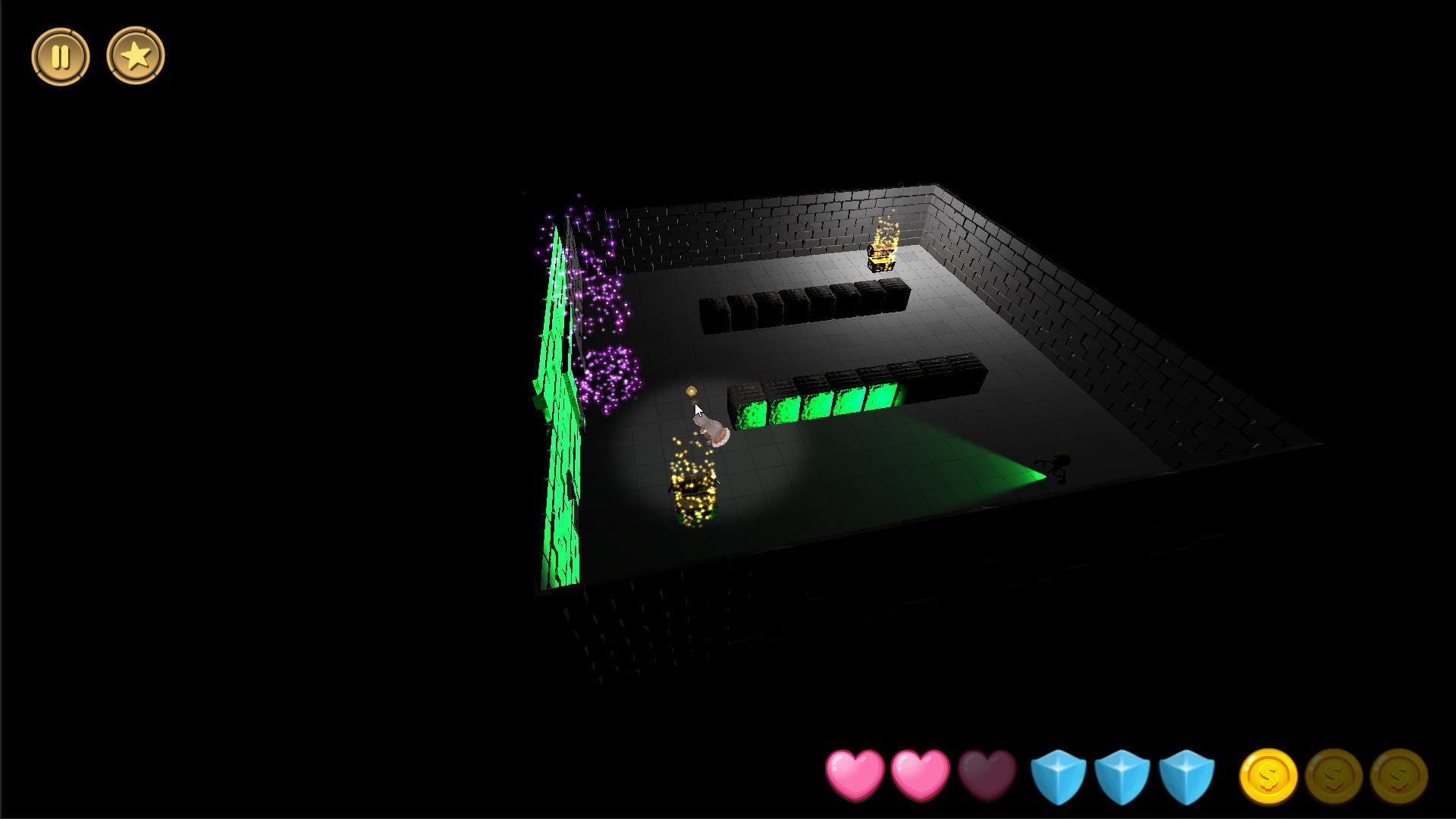 Escape Mission Demo #4