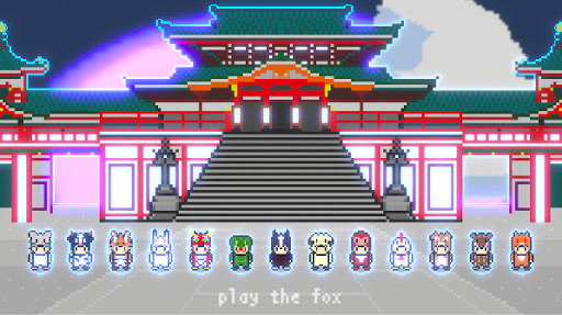 Скриншот из Play The Fox