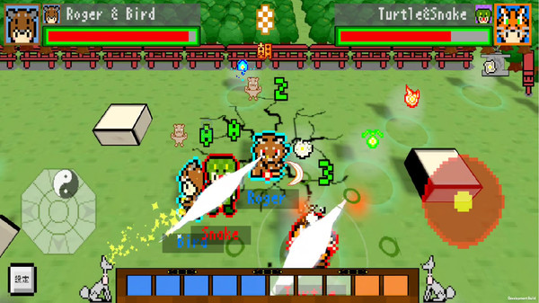 Скриншот из Play The Fox