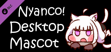 Nyanco Desktop Mascot : Nyanco-pet