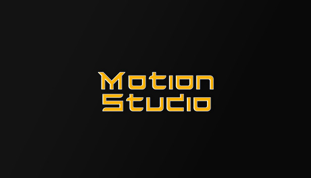 Springen Emuleren Zeggen Motion Studio on Steam
