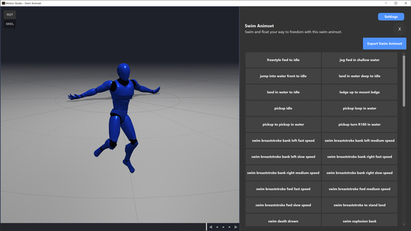Motion Studio game for windows Pc 1