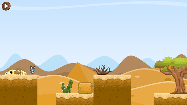 STRAY KITTENfor windows and Linux 1