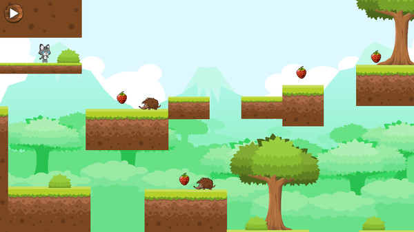 Скриншот из STRAY KITTEN Скриншот из STRAY KITTEN