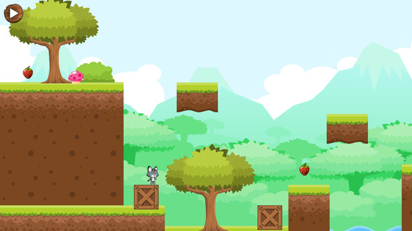 STRAY KITTEN game for windows Pc 1