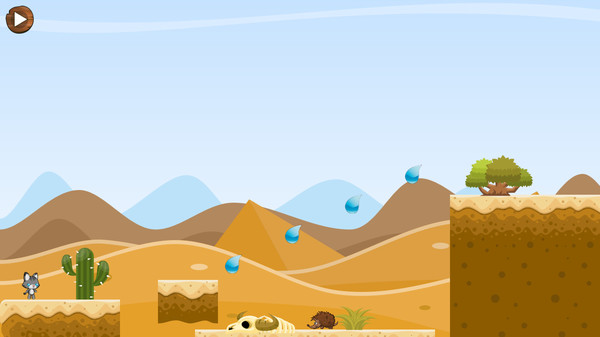 Скриншот из STRAY KITTEN Скриншот из STRAY KITTEN