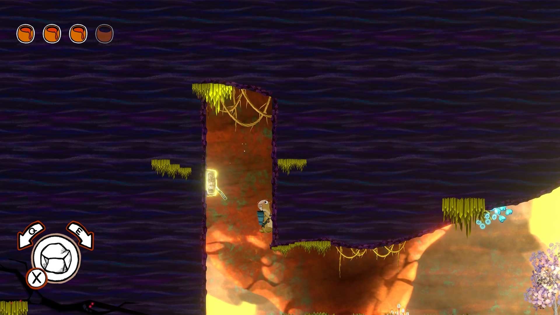 Duru – A Game about Mole Rats and Depression Demo #14