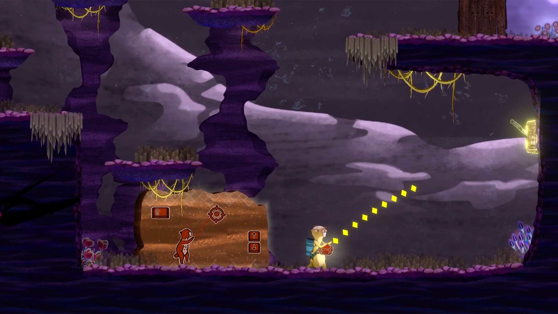 Duru – A Game about Mole Rats and Depression Demo #11