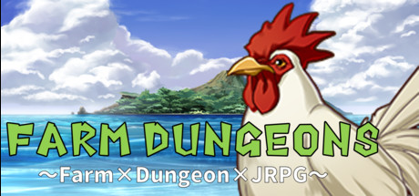 Farm Dungeons Cover Image