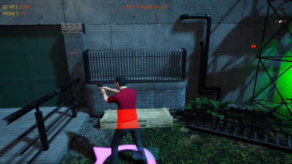 ZombiesWavesfor windows and Linux 1