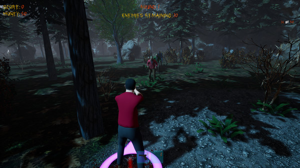 ZombiesWaves game for windows Pc 1