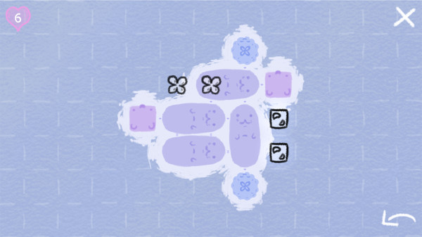 Скриншот из Heart Seals